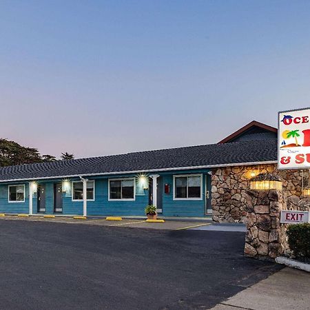 Oceanside Inn&Suites Fort Bragg Extérieur photo