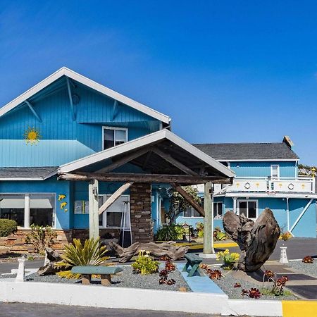 Oceanside Inn&Suites Fort Bragg Extérieur photo