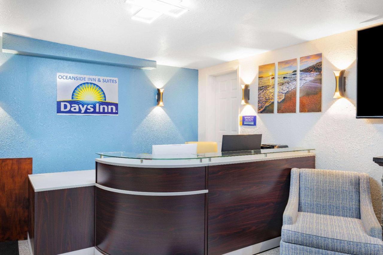 Oceanside Inn&Suites Fort Bragg Extérieur photo