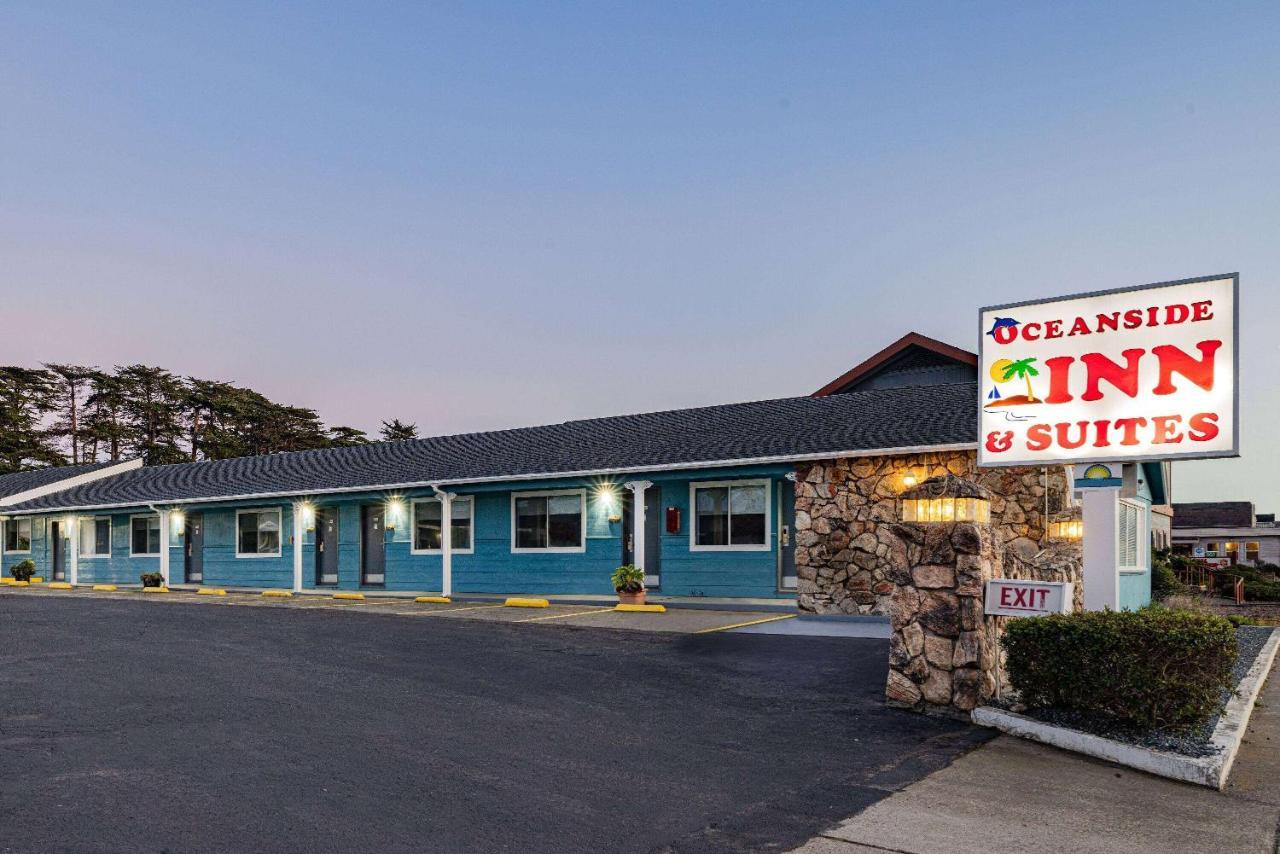 Oceanside Inn&Suites Fort Bragg Extérieur photo