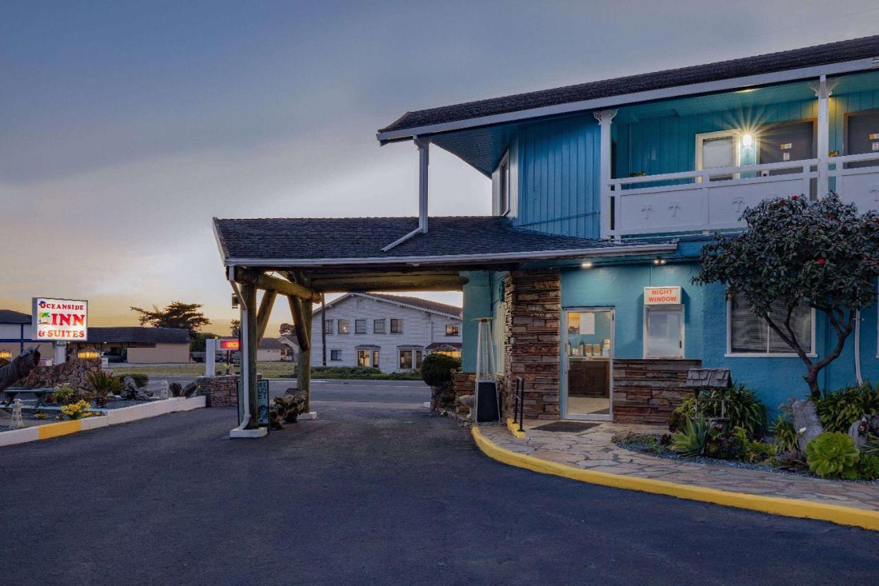 Oceanside Inn&Suites Fort Bragg Extérieur photo